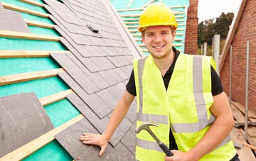 find trusted Bakesdown roofers in Cornwall