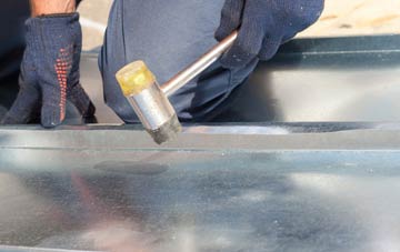 Bakesdown metal roofing costs