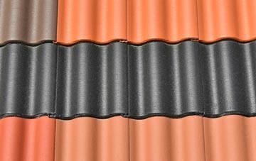 uses of Bakesdown plastic roofing