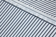 Bakesdown metal roofing